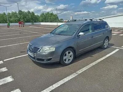 VW Passat