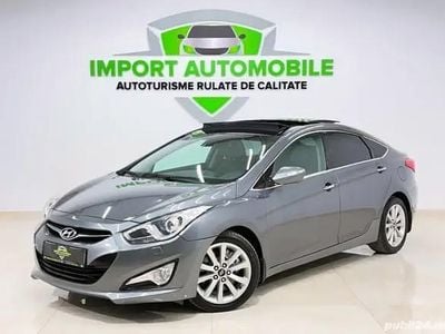 Second-hand Hyundai i40 Premium 136 CP (100 kW) 2013 Culoaregri Berlinǎ