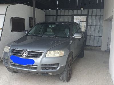 second-hand VW Touareg 