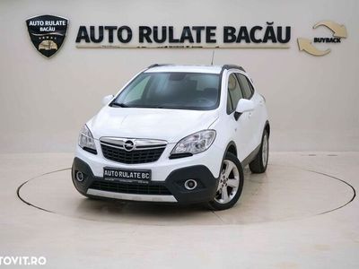 second-hand Opel Mokka 1.7 CDTI ecoFLEX Start/Stop Innovation