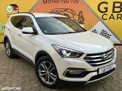 second-hand Hyundai Santa Fe 2.2 CRDi 4WD Automatik Premium