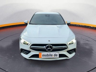 Second-hand Mercedes CLA35 AMG AMG 306 CP (225 kW) 2021