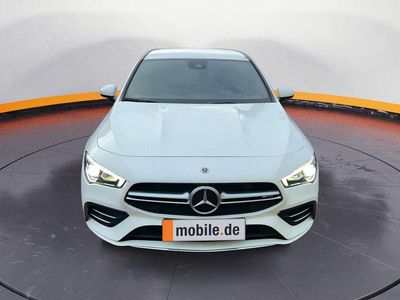 Mercedes CLA35 AMG
