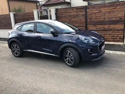 Utilizat 2020 Ford Puma SUV | 14.100 EUR (Preț OK)
