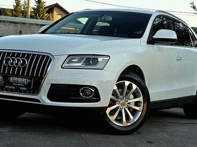 Culoarealb Utilizat 2016 Audi Q5 Design SUV | 16.650 EUR (Preț OK)