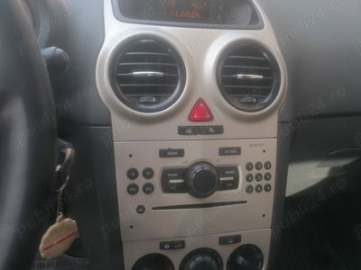 second-hand Opel Corsa D