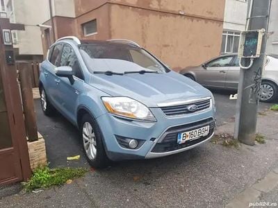 Utilizat 2009 Ford Kuga SUV | 4.950 EUR
