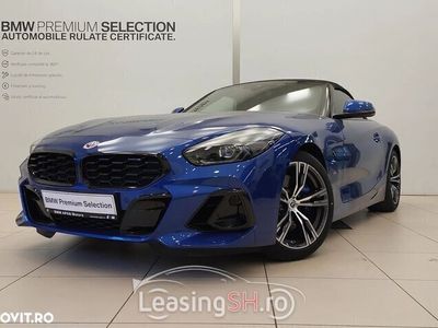 second-hand BMW Z4 M M40i AT