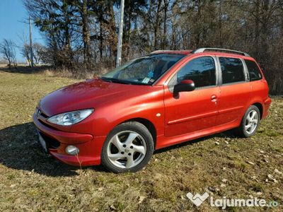second-hand Peugeot 206 - 1,6 HDI