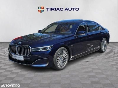 BMW 745e