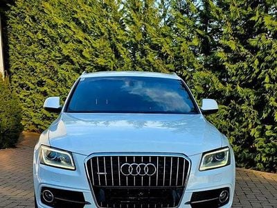 Second-hand Audi Q5 S-Line 170 CP (125 kW) 2014 Culoarealb SUV