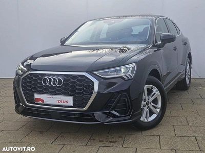 Nouă Audi Q3 Comfort 150 CP (110 kW) 2025 Culoarenegru SUV