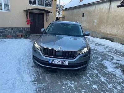 Second-hand Skoda Kodiaq 190 CP (139 kW) 2019 Gri SUV