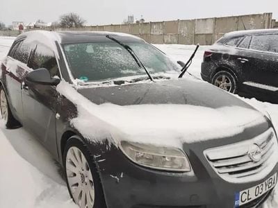 Second-hand Opel Insignia 110 CP (80 kW) 2010 Gri Break