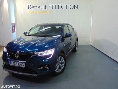 second-hand Renault Arkana E-Tech Hybrid Zen