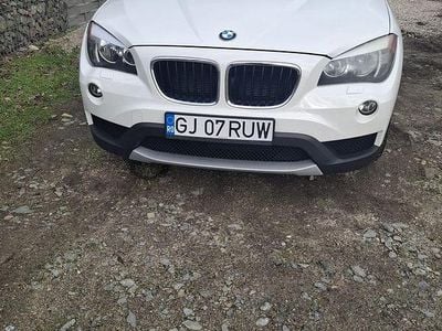 Second-hand BMW X1 xLine 245 CP (180 kW) 2013 Culoarealb SUV