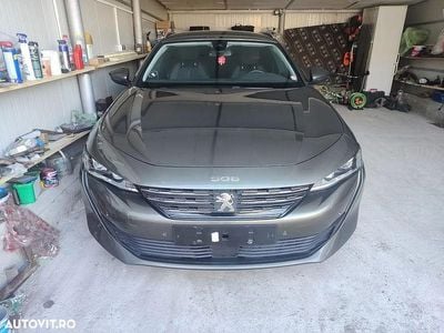 Culoaregri Second-hand 2020 Peugeot 508 Allure Break | 11.989 EUR (Preț bun)