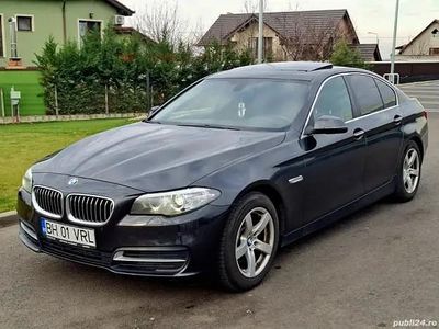 Utilizat 2014 BMW 520 Berlinǎ | 11.950 EUR (Super Preț)