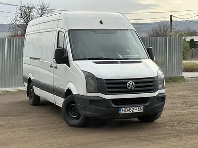 Utilizat 2013 VW Crafter Van | 4.940 EUR (Scump)