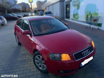 second-hand Audi A3 1.6 Ambiente