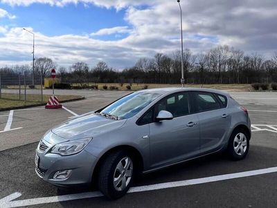 second-hand Opel Astra 1.7 CDTI Enjoy