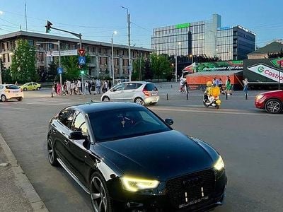Culoarenegru Utilizat 2016 Audi A5 Sportback S-Line Hatchback | 15.500 EUR (Preț OK)