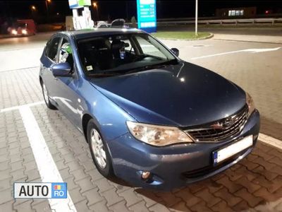 Albastru Utilizat 2009 Subaru Impreza Hatchback | 5.000 EUR