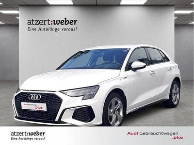 Utilizat 2022 Audi A3 Sportback e-tron S-Line Hatchback | 26.042 EUR (Super Preț)