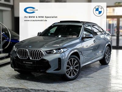 Second-hand 2025 BMW X6 M Sport SUV | 92.253 EUR (Preț bun)