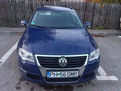 VW Passat