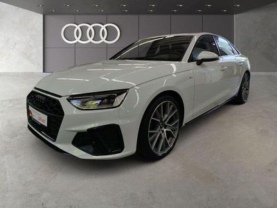 Utilizat 2022 Audi A4 S-Line | 32.233 EUR (Preț bun)