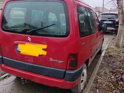 Utilizat 2001 Citroën Berlingo Monovolum | 550 EUR
