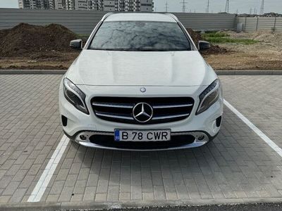 second-hand Mercedes GLA220 CDI 4Matic 7G-DCT Edition 1