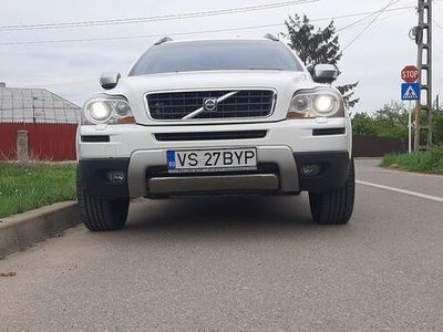 second-hand Volvo XC90 D5 Geartronic Summum