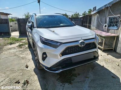 Toyota RAV4 Hybrid