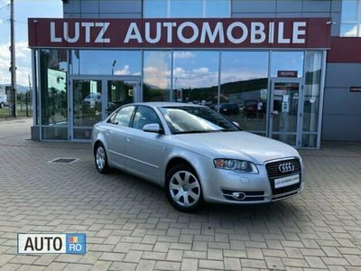 second-hand Audi A4 2.0