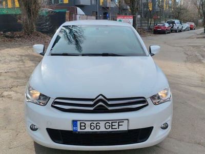 Alb Utilizat 2014 Citroën C-Elysee I Seduction Berlinǎ | 6.500 EUR