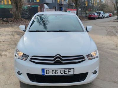 Citroën C-Elysee I