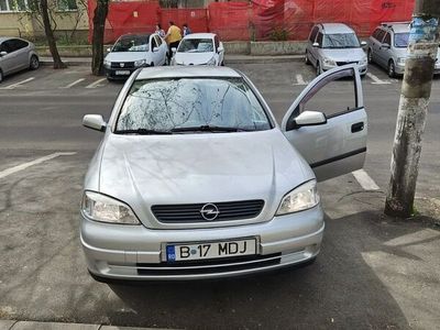 Opel Astra Classic