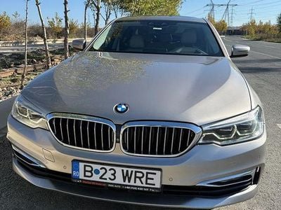 Culoaregalbeuriu Utilizat 2017 BMW 530 Comfort Edition Berlinǎ | 25.900 EUR (Preț OK)