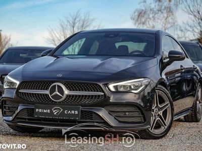 Mercedes CLA200