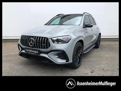 Utilizat 2024 Mercedes GLE53 AMG Premium Plus | 122.076 EUR