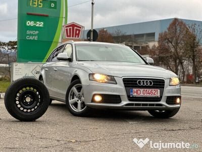 Second-hand Audi A4 Sport 143 CP (105 kW) 2009 Argintiu Break