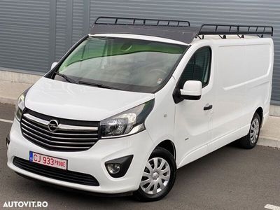 second-hand Opel Vivaro 1.6 TwinTurbo CDTI Crew Van L2H1 2.9 t Start/Stop