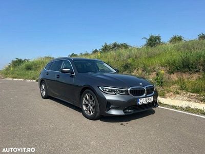 Gri Utilizat 2019 BMW 320 Comfort Edition Break | 24.400 EUR (Preț OK)