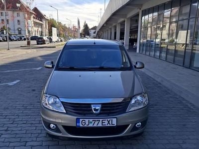 Second-hand Dacia Logan 75 CP (55 kW) 2011 Berlinǎ