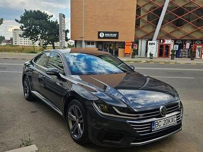Culoaregri Second-hand 2020 VW Arteon R-line Edition Hatchback | 20.900 EUR (Preț bun)
