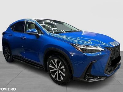 Second-hand Lexus NX350h Executive Line 244 CP (179 kW) 2024 Culoaregri Berlinǎ