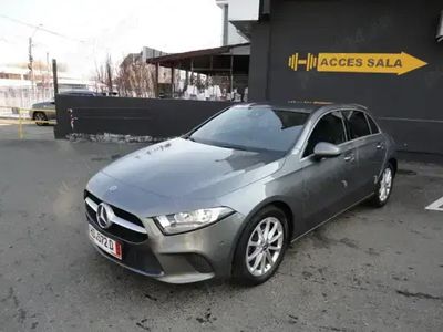 Mercedes A180