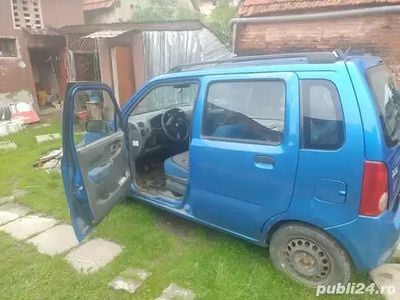 Second-hand Opel Agila 55 CP (40 kW) 2001 Hatchback
